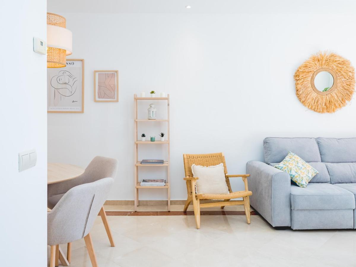 Cubo's & Parking Jardines De Don Carlos Appartamento