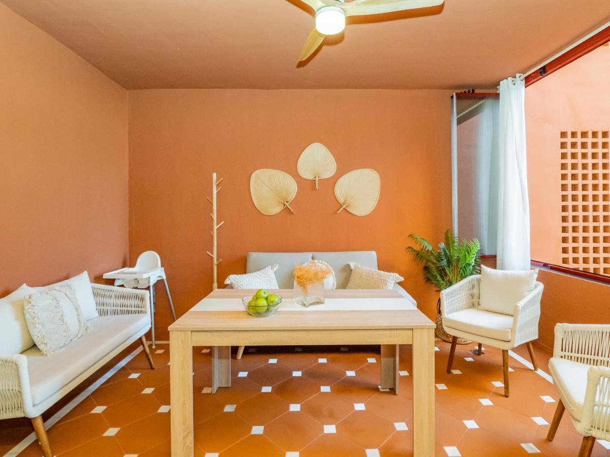 Cubo's & Parking Jardines De Don Carlos Appartamento Marbella